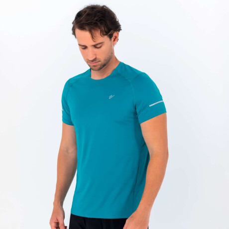 Remera Ztek Tonic de Hombre multicolor