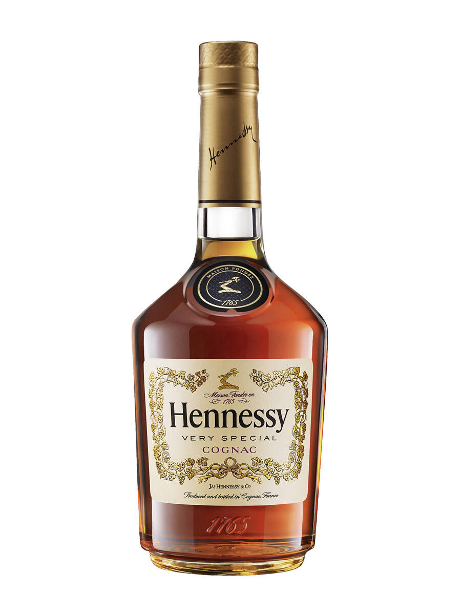 Cognac Hennessy V.S. Con Estuche 750 ml Cognac Hennessy V.S. Con Estuche 750 ml