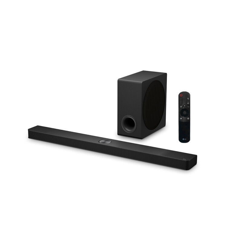 Barra de Sonido LG 300W S40T Barra de Sonido LG 300W S40T