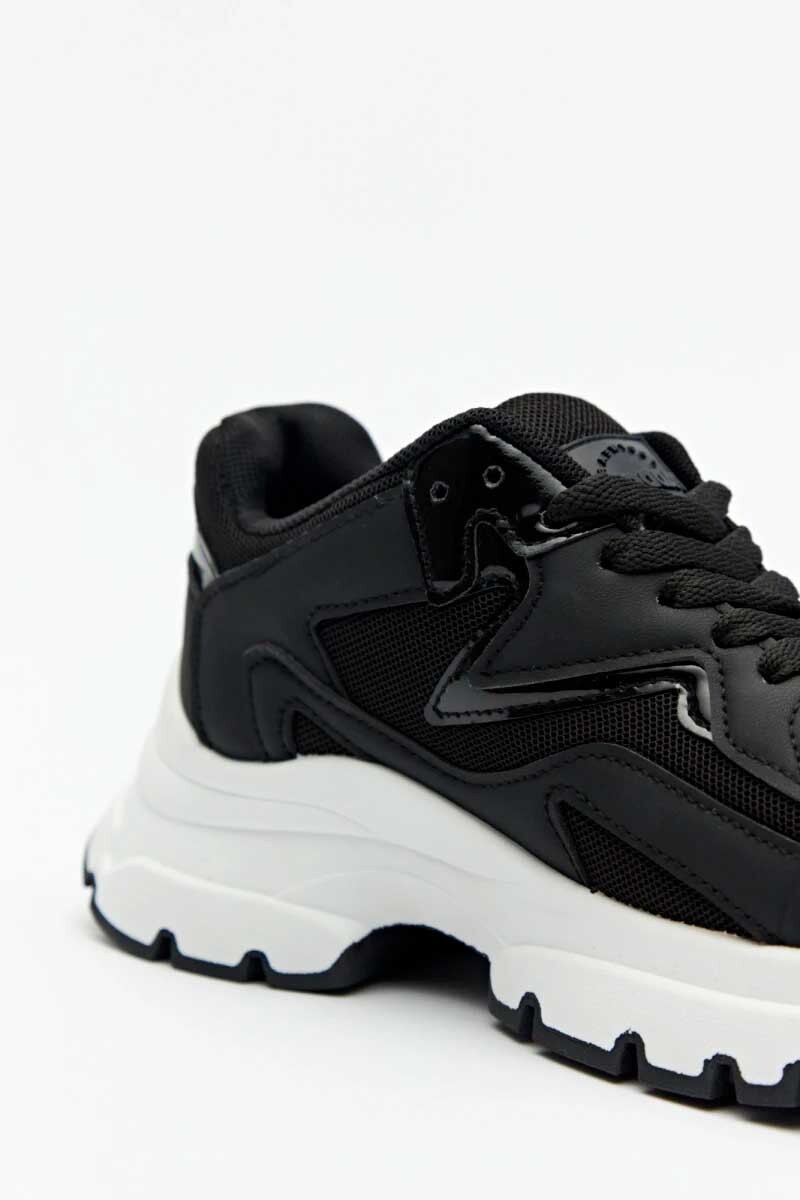 CALZADO DEPORTIVO PADDOCK JULIKATS Negro