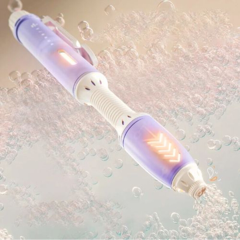 Pistola de Burbujas Boligrafo Violeta