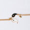 Collares para compartir Para Compartir Collares Para Compartir Yin Yang - Dorado