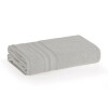 Toalla De Baño 80 x 150 Nuvia 100% Algodón - Karsten Gris