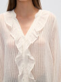 Blusa Briene Blanco