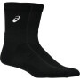 ASICS Resolution Crew - Unisex Performance Black