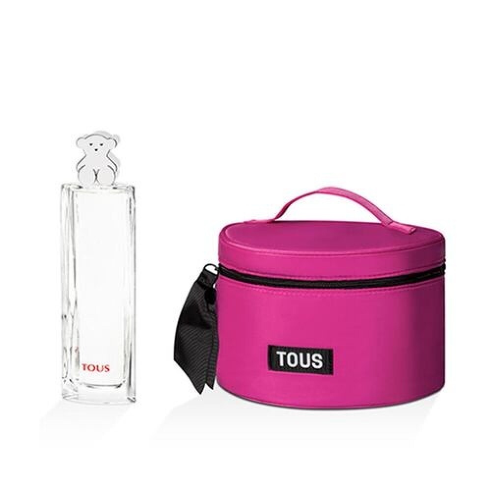 Tous Estuche de Regalo Eau de Toilette 90ml + Neceser - Femenino