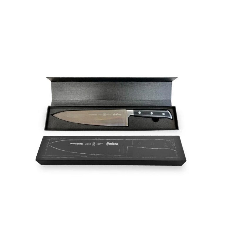 Hudson Cuchillo Profesional Chef 8in Hudson Cuchillo Profesional Chef 8in