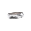 Alianza Labrada-Plata 950-Sin Piedra-AN3213 - Adulto - Sinpiedra
