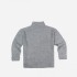 Sweater de dama GRIS MELANGE