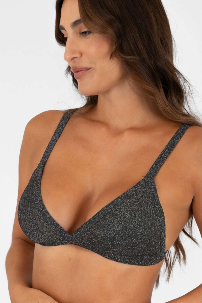 Bralet starlet - Negro 