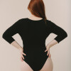 Body Maya [BY16] Algodón Negro