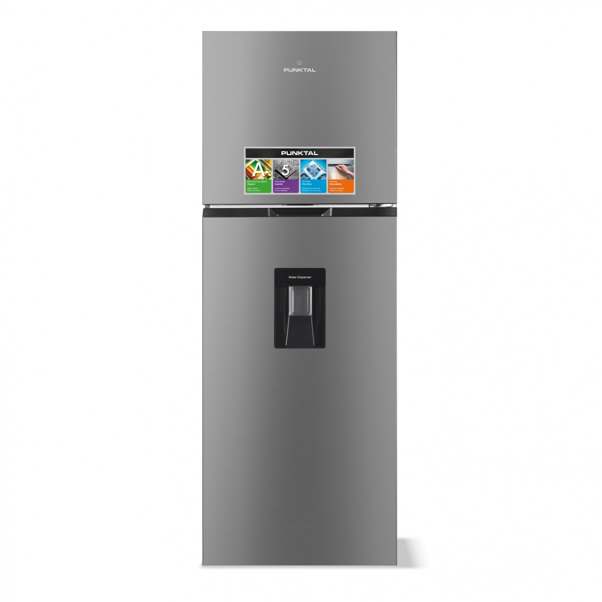 REFRIGERADOR PUNKTAL FRIO SECO 245L PK-280 INV 