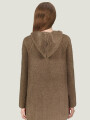 Campera Zarjub Taupe / Mink / Vison
