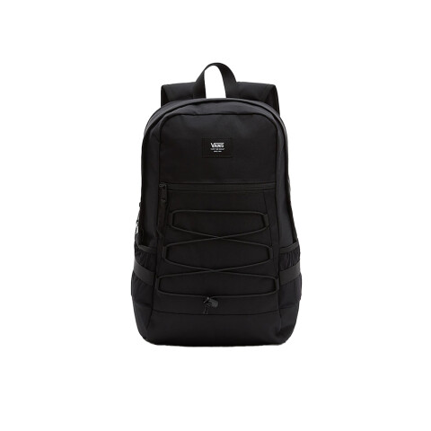 Mochila Vans Original - Black Black