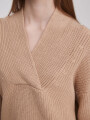 Sweater Gombe Beige