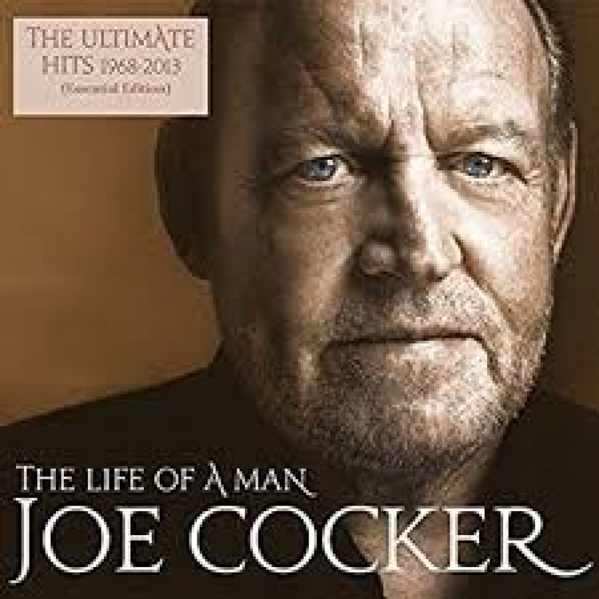 Joe Cocker-the Life Of A Man Ultimate Hits (ing) - Vinilo 