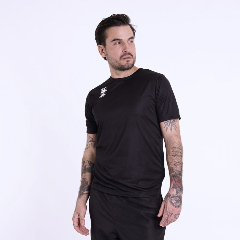 Kombat Padel Fuyo - Hombre Black-black Pure