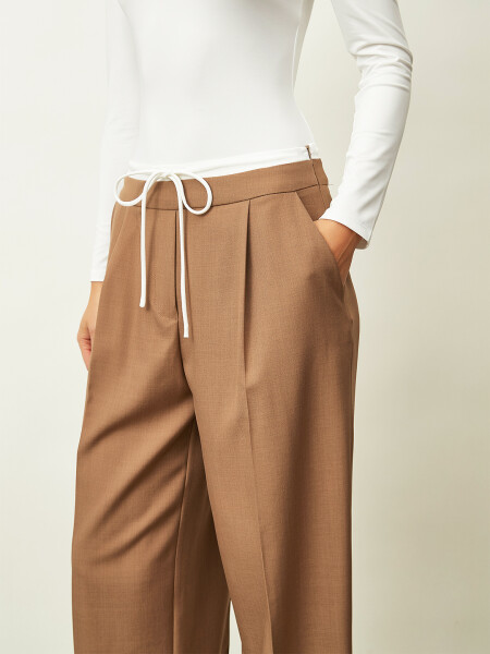 PANTALÓN MASOL TOSTADO