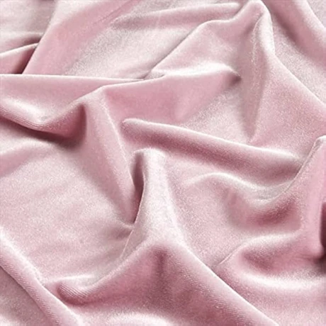 Tela Terciopelo Rosa Tela Terciopelo Rosa