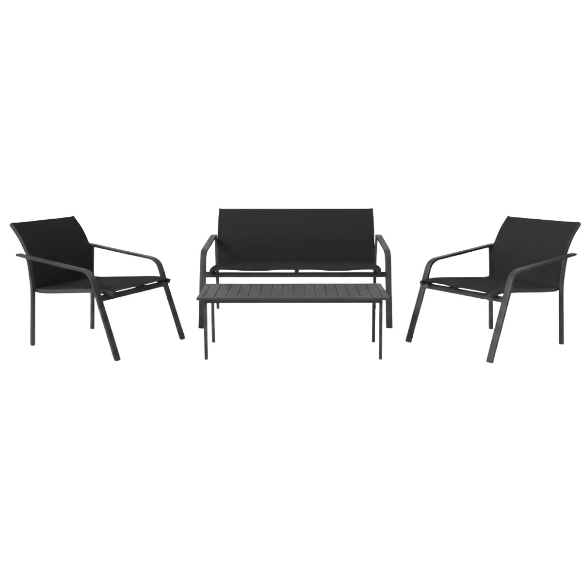 JGO JARDIN GRIS OSC 4PZAS 