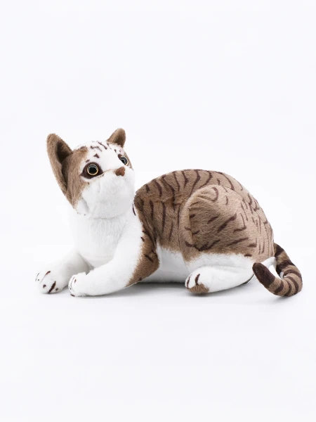 GATO TOM GRIS