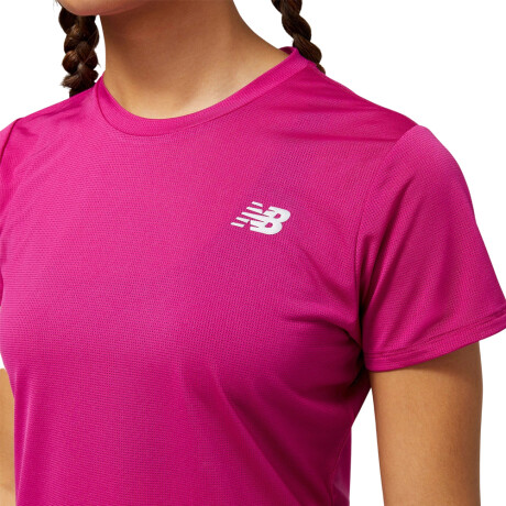 REMERA NEW BALANCE ACCELERATE SHORT SLEEVE TOP COO