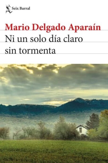 NI UN SOLO DIA CLARO SIN TORMENTA NI UN SOLO DIA CLARO SIN TORMENTA
