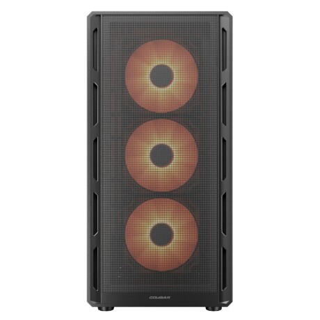Gabinete Cougar Airface Pure Pro Black 001