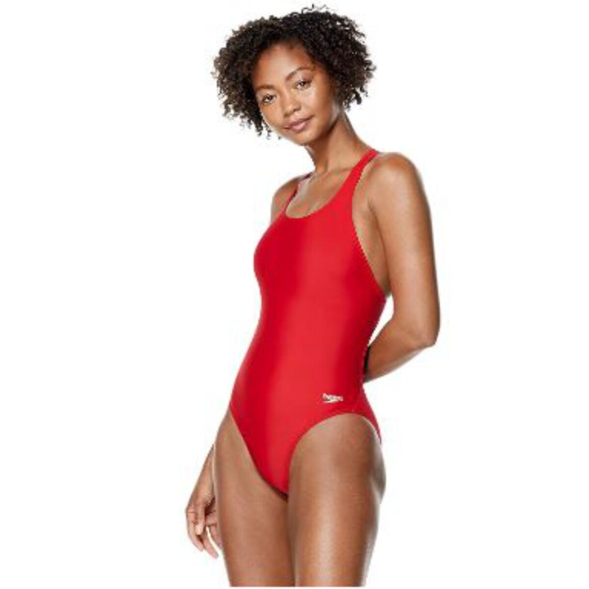 Malla de Natación Speedo Mujer Excelente Calidad - Red 