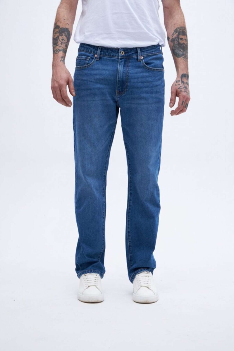 Jean New Stefan - Dark Blue 26 