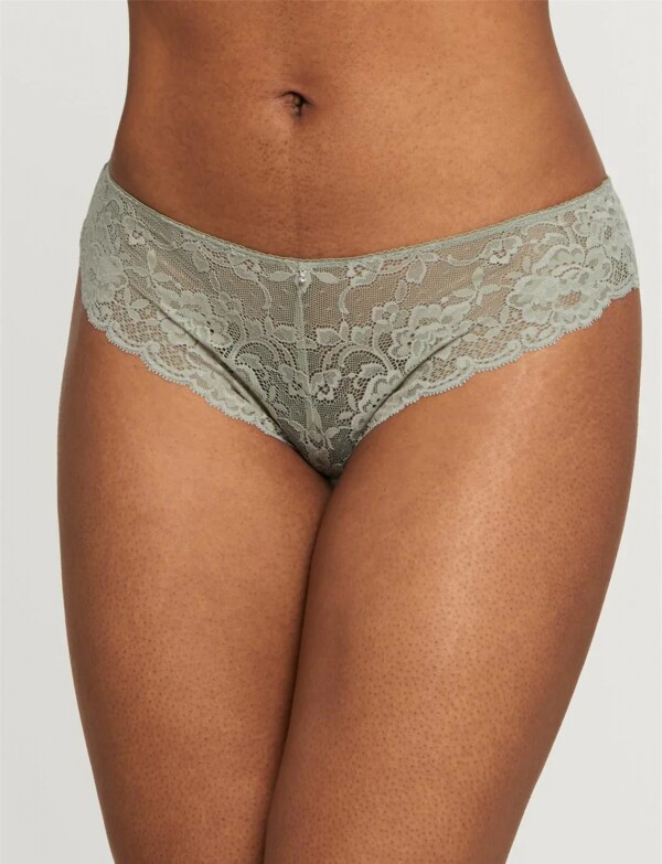Panty Brazilian VERDE CLARO