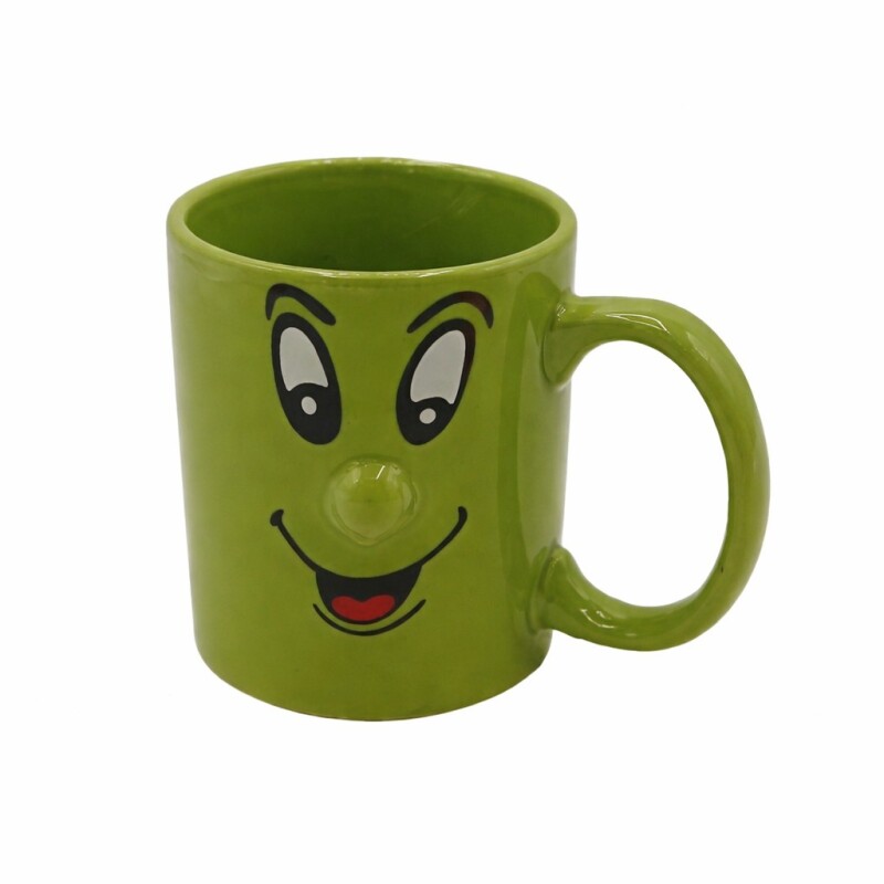 TAZA DE PORCELANA EMOJI • 325ml TAZA DE PORCELANA EMOJI • 325ml
