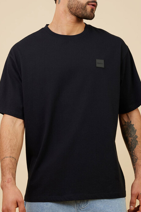 T-SHIRT TREMIS RUSTY Negro