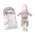 Vestido Chaleco Ropa Muñeca Llorens Cama 42cm Juguete Niña Vestido Chaleco Ropa Muñeca Llorens Cama 42cm Juguete Niña