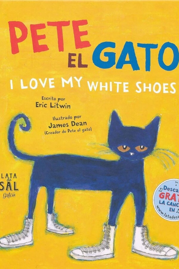Pete El Gato Pete El Gato