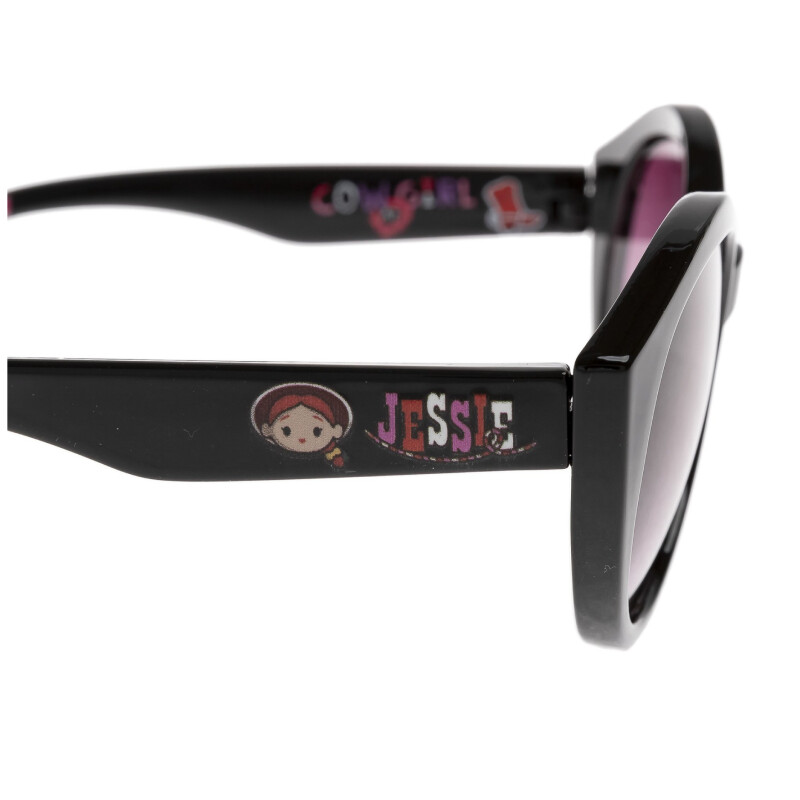 Lentes de sol Kow Girl Kids Negro