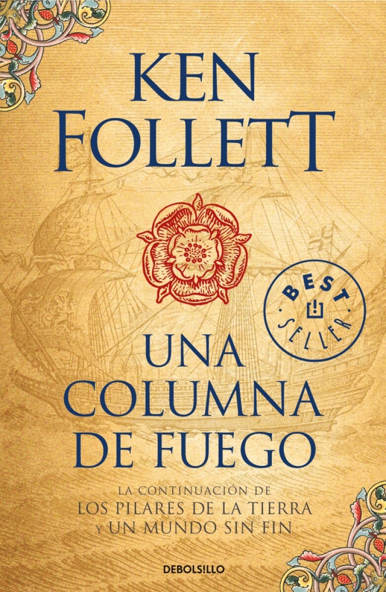Una columna de fuego 
