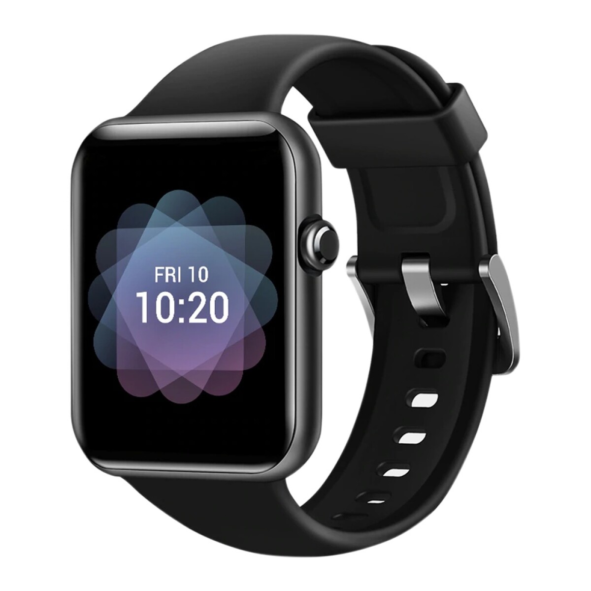 Reloj Inteligente Smartwatch Estilo de Vida y Fitness IW2 - Negro 