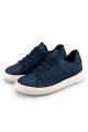 ZAPATENIS BIBI CUERO NEW WAY Azul