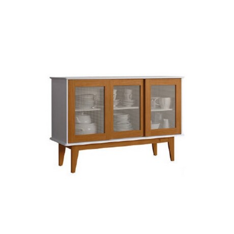 BUFFET NATIVA DETROIT BLANCO/NATURE BUFFET NATIVA DETROIT BLANCO/NATURE