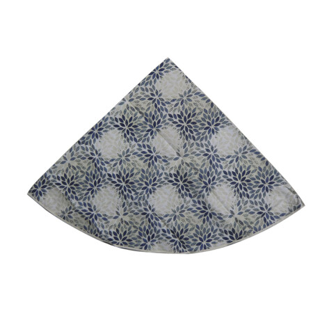 Mantel Redondo Waterproof Home Class 160 cm 4117A