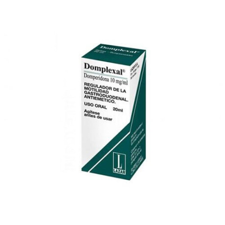 Domplexal Gotas – Suplemento Nutricional Líquido Domplexal Gotas – Suplemento Nutricional Líquido