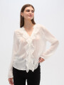 Blusa Briene Blanco