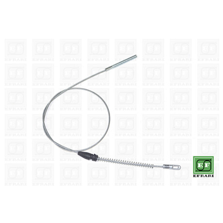 CABLE DE COMANDO CHEVROLET FRENO MANO DER. CORSA 98/ (GM257F) - CABLE DE COMANDO CHEVROLET FRENO MANO DER. CORSA 98/ (GM257F) -
