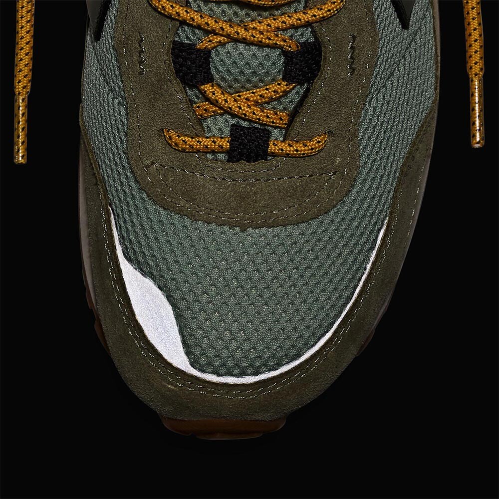 Zapatillas Converse Omega Trainer Hike Unisex Green