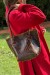 Medium Summer Bag Chocolate / Chocolate