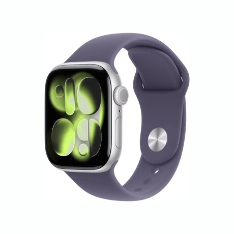 APPLE WATCH SERIES 11 (GPS) 42MM ALUMINUM CASE Reloj APPLE Watch Series 11 MEU64LW/A 42MM GPS Sumergible 5ATM - Purple