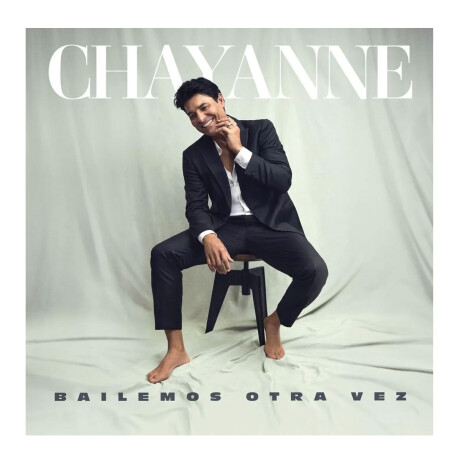 Chayanne - Bailemos Otra Vez - Vinilo Chayanne - Bailemos Otra Vez - Vinilo