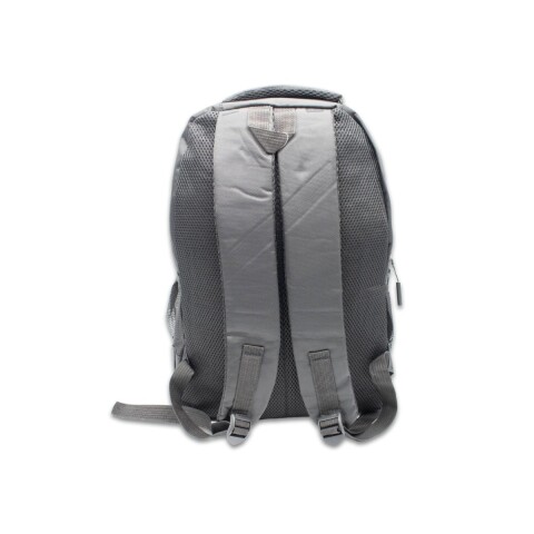 MOCHILA UN. BLACK