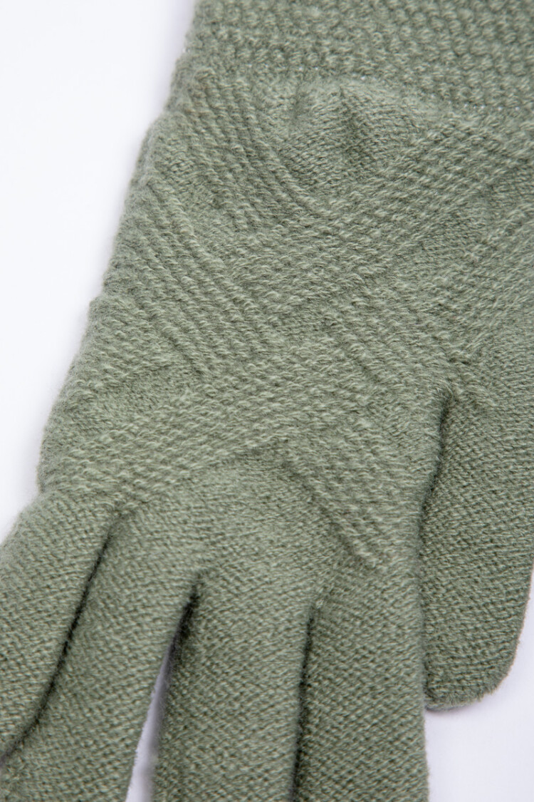 GUANTES ALEJO Verde Hierba